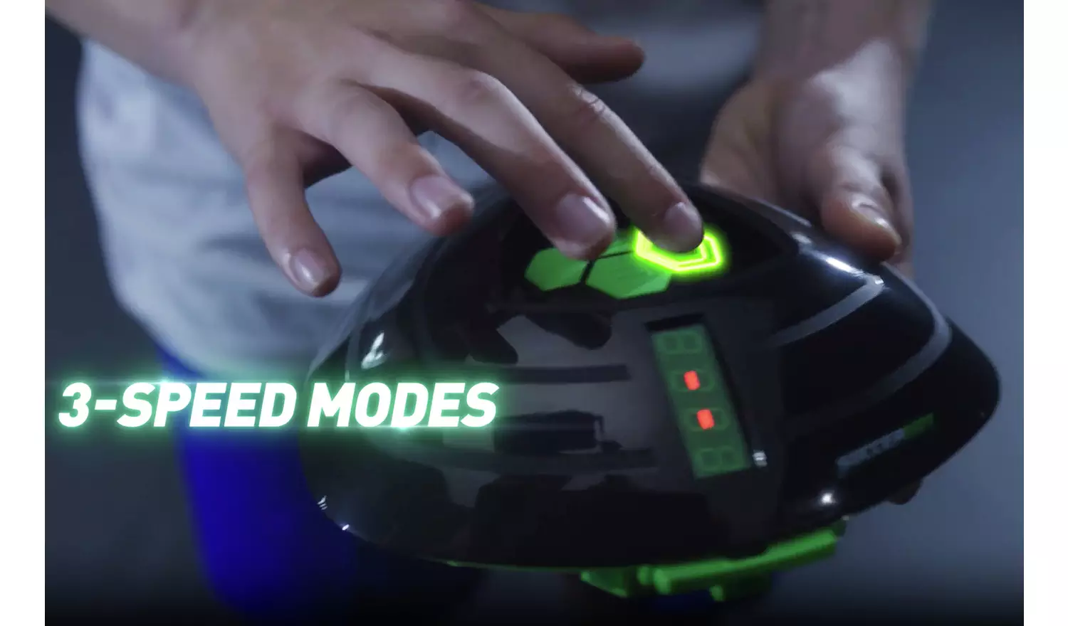 Strikesphere Soccer Bot