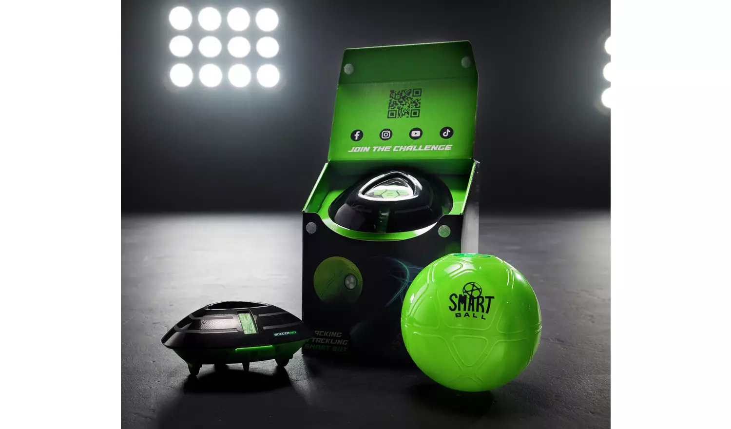 Strikesphere Soccer Bot