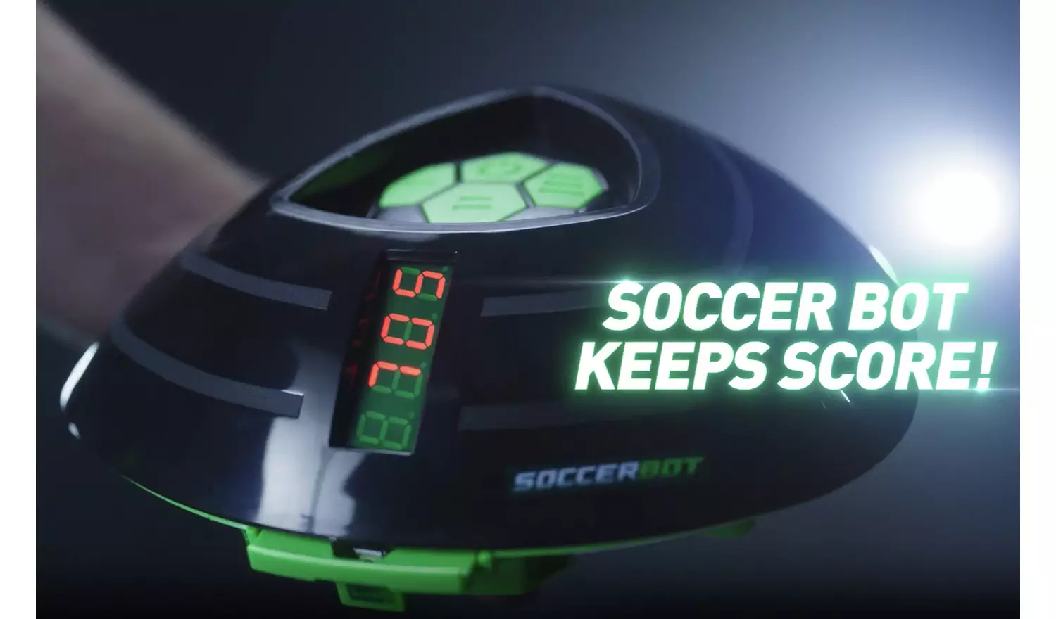 Strikesphere Soccer Bot