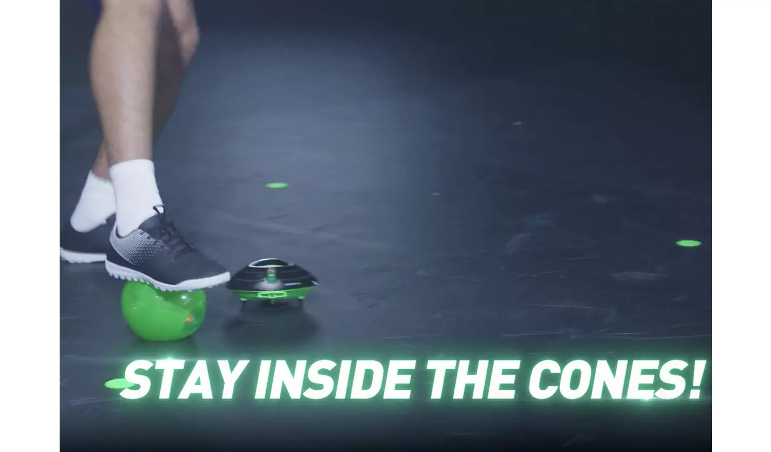 Strikesphere Soccer Bot