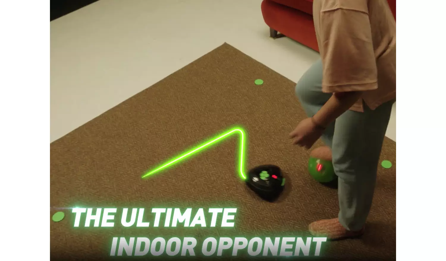 Strikesphere Soccer Bot