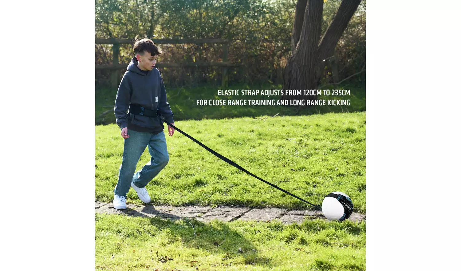 Hy-Pro Football Kick Trainer