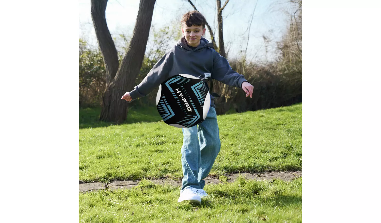 Hy-Pro Football Kick Trainer