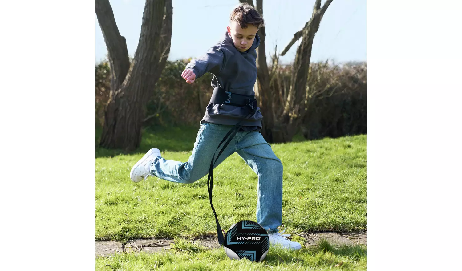 Hy-Pro Football Kick Trainer