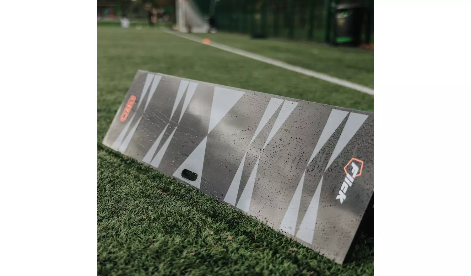 Flick Pro Wall Football Rebounder