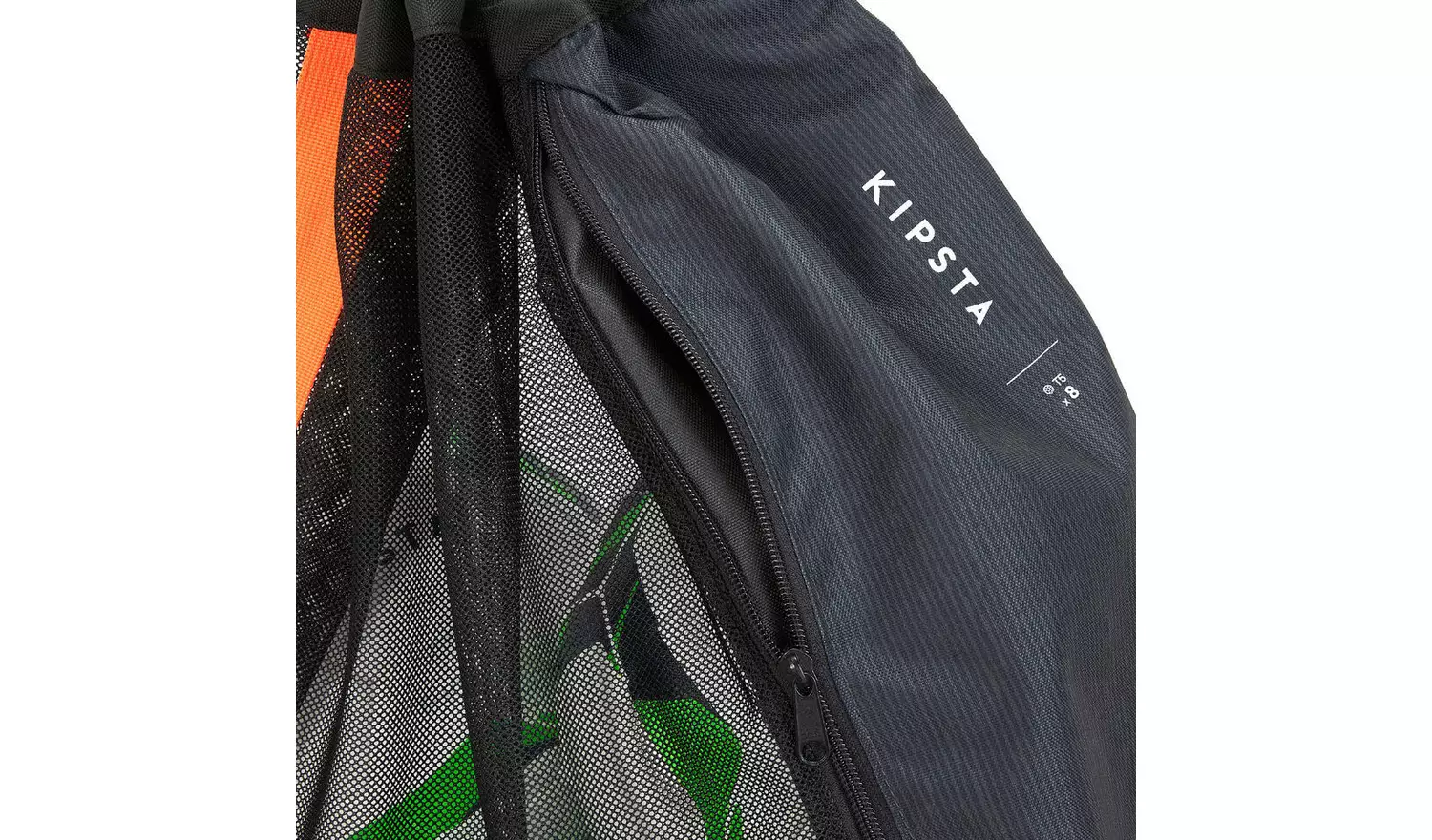 Decathlon 8-Ball Bag - Black