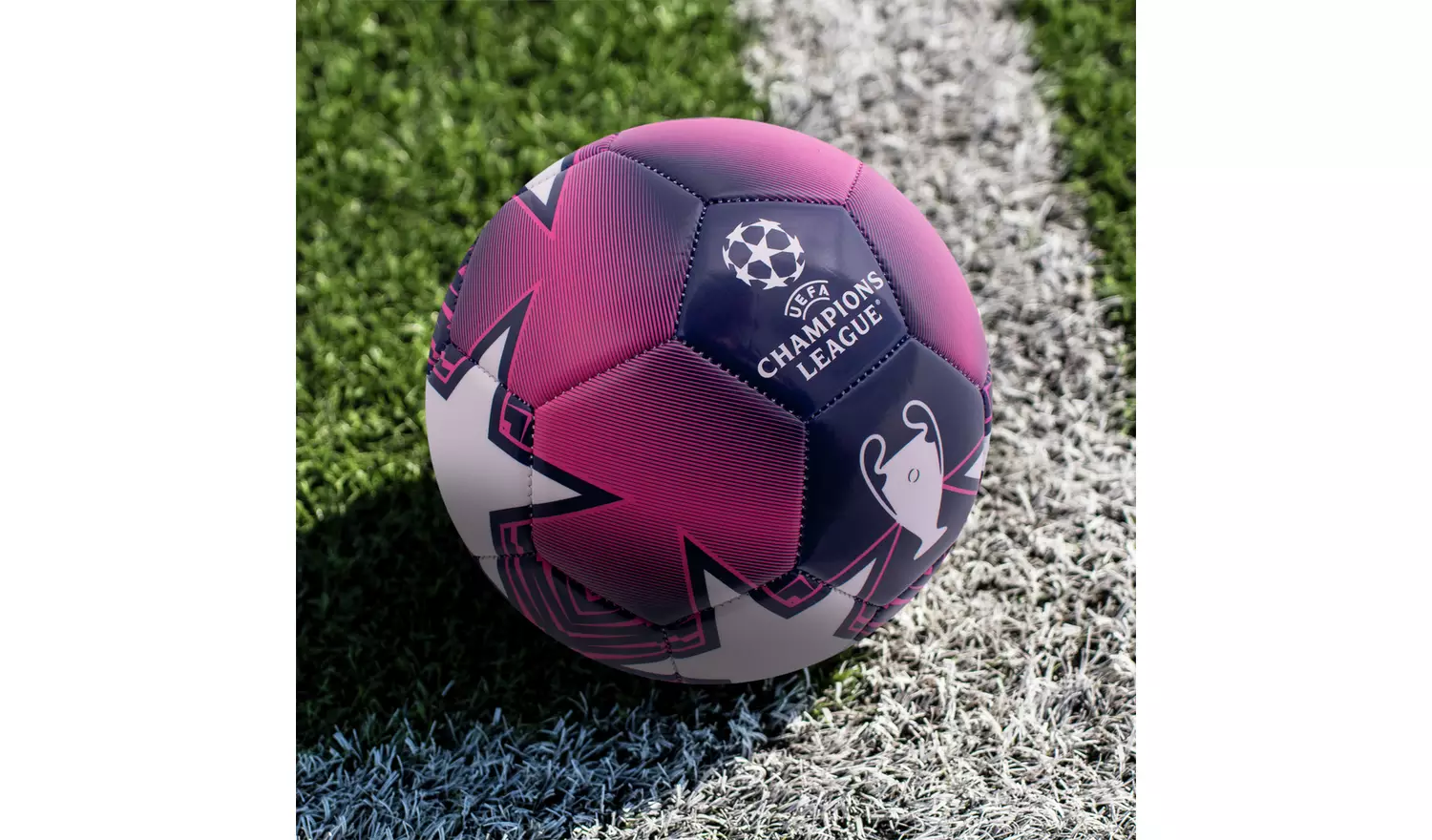 Hy-Pro UEFA Champions League Size 5 Football