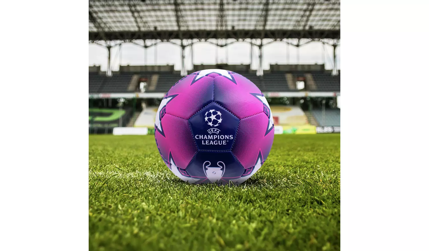 Hy-Pro UEFA Champions League Size 5 Football