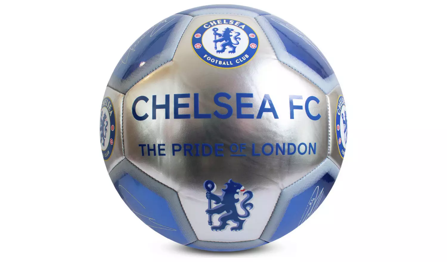 Hy-Pro Chelsea FC Size 5 Met Signature Football