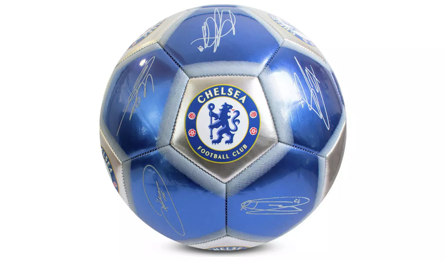 Hy-Pro Chelsea FC Size 5 Met Signature Football