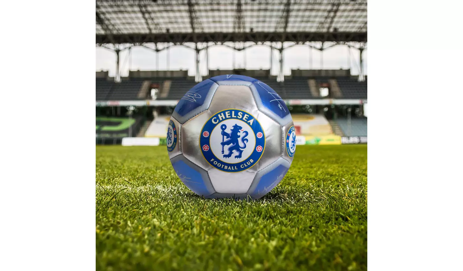 Hy-Pro Chelsea FC Size 5 Met Signature Football