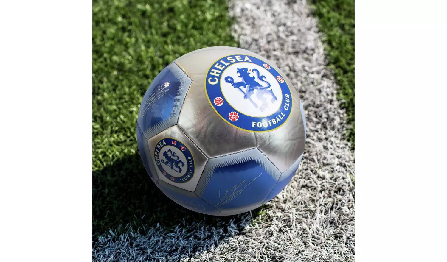 Hy-Pro Chelsea FC Size 5 Met Signature Football