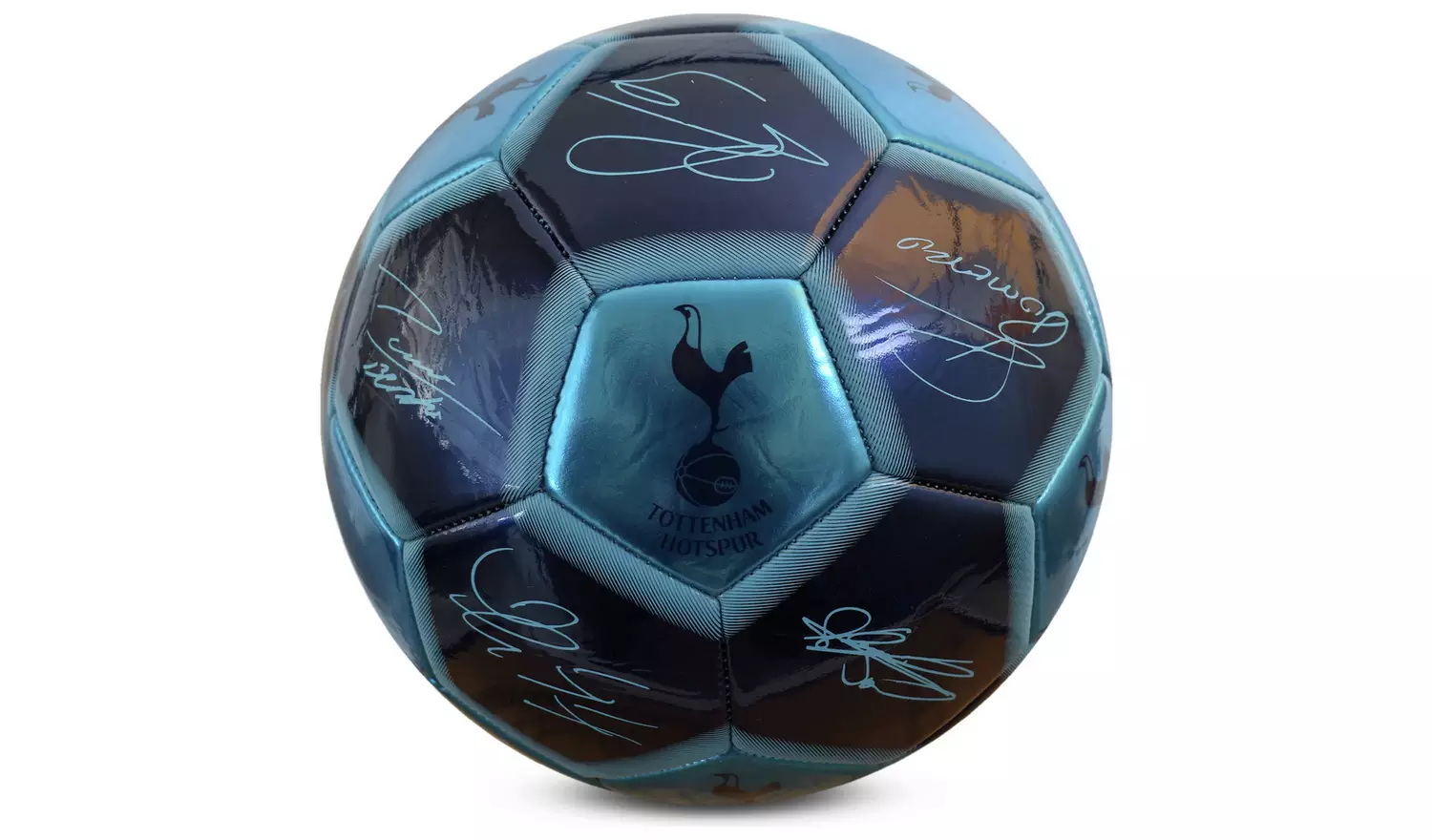 Tottenham Hotspur FC Size 5 Signature Football