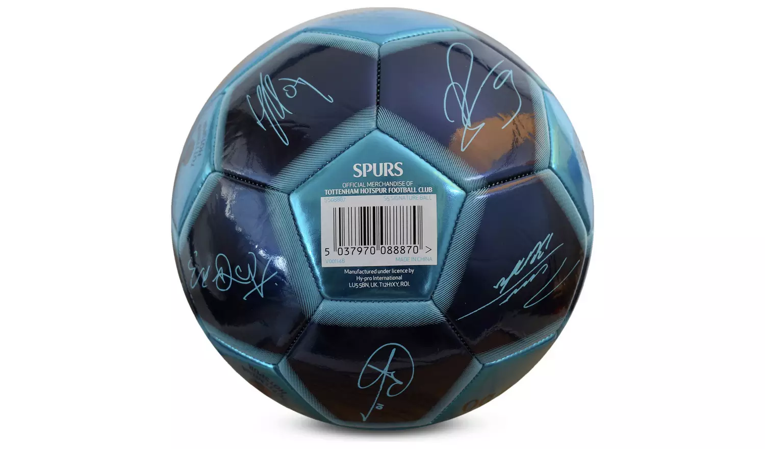 Tottenham Hotspur FC Size 5 Signature Football