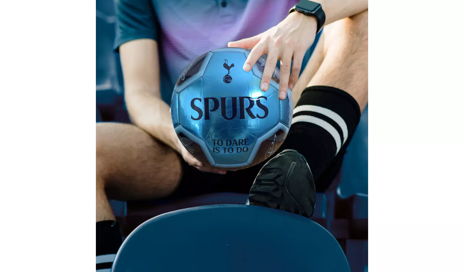 Tottenham Hotspur FC Size 5 Signature Football