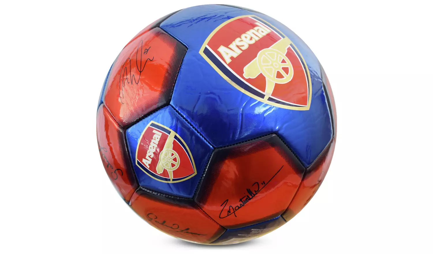 Arsenal FC Size 5 Signature Football