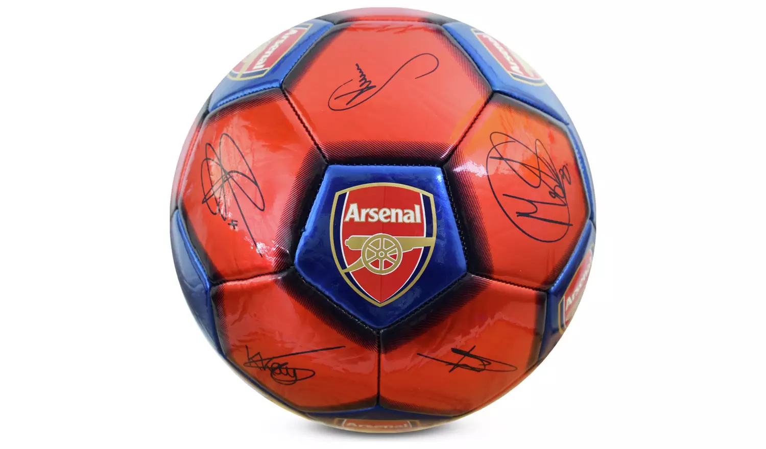 Arsenal FC Size 5 Signature Football