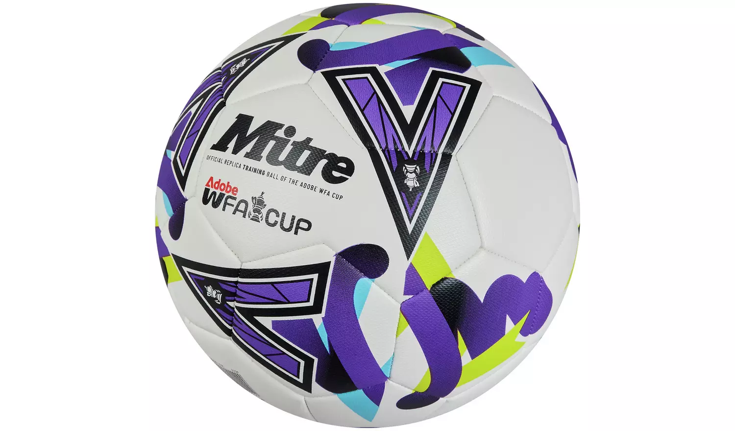 Mitre Women's FA Cup Size 5 Football