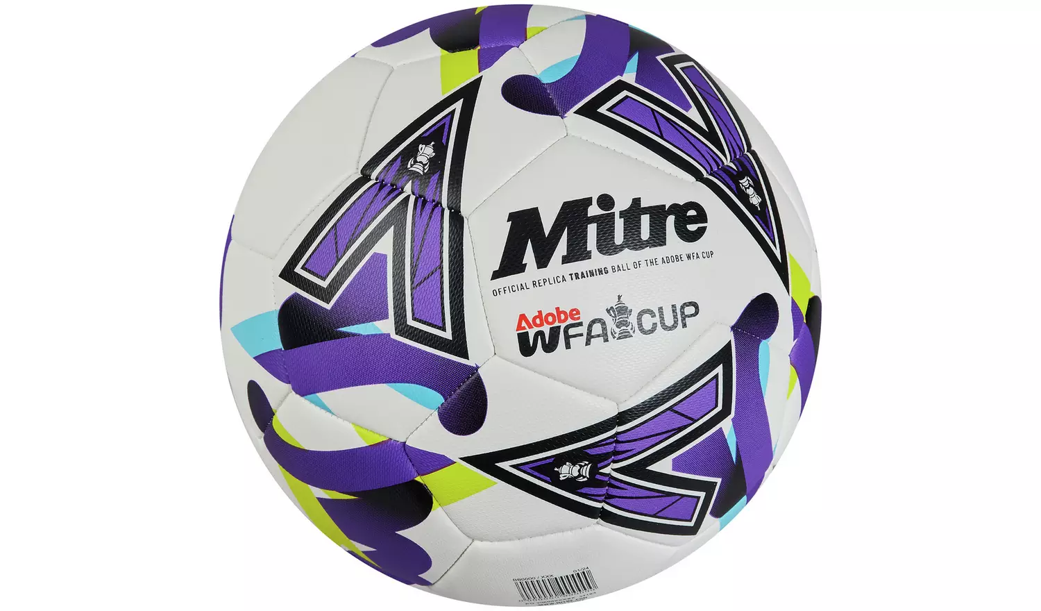 Mitre Women's FA Cup Size 5 Football