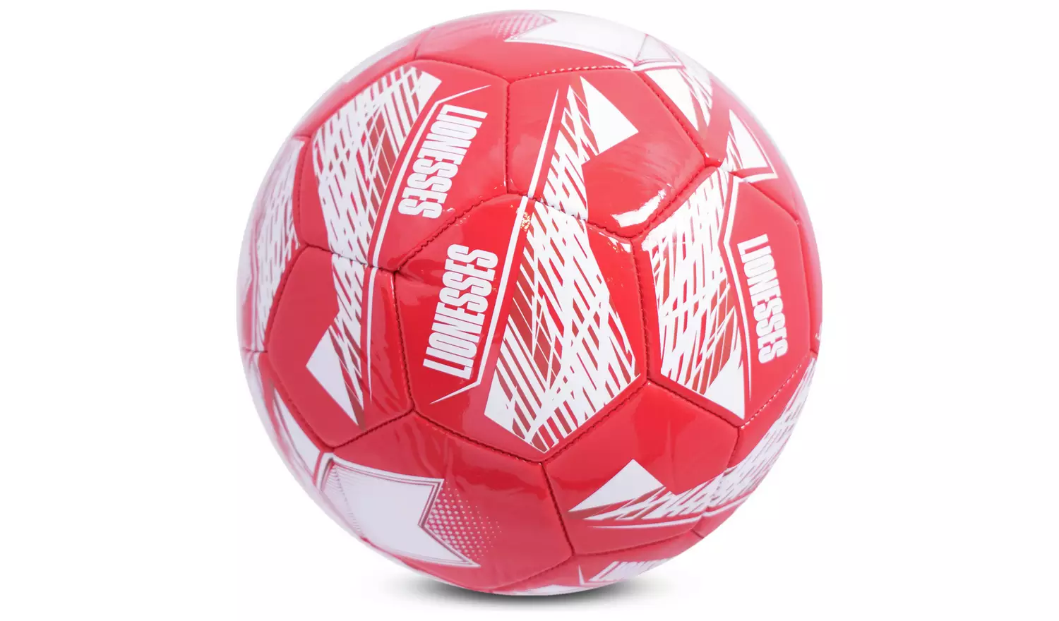 Hy-Pro England FA Lionesses Size 5 Football