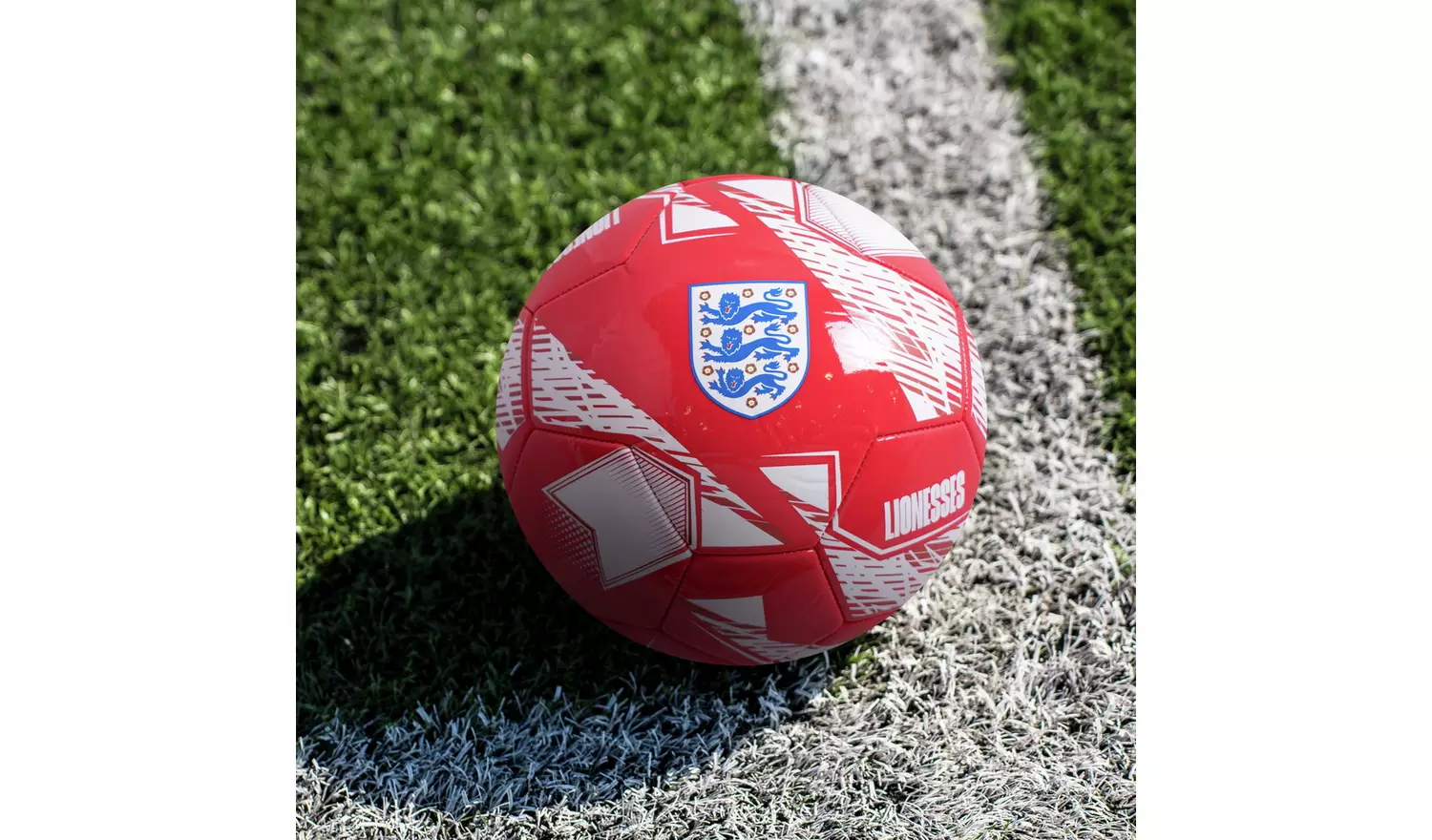 Hy-Pro England FA Lionesses Size 5 Football