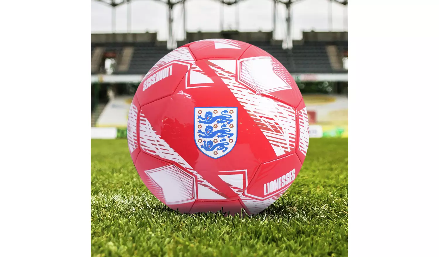 Hy-Pro England FA Lionesses Size 5 Football