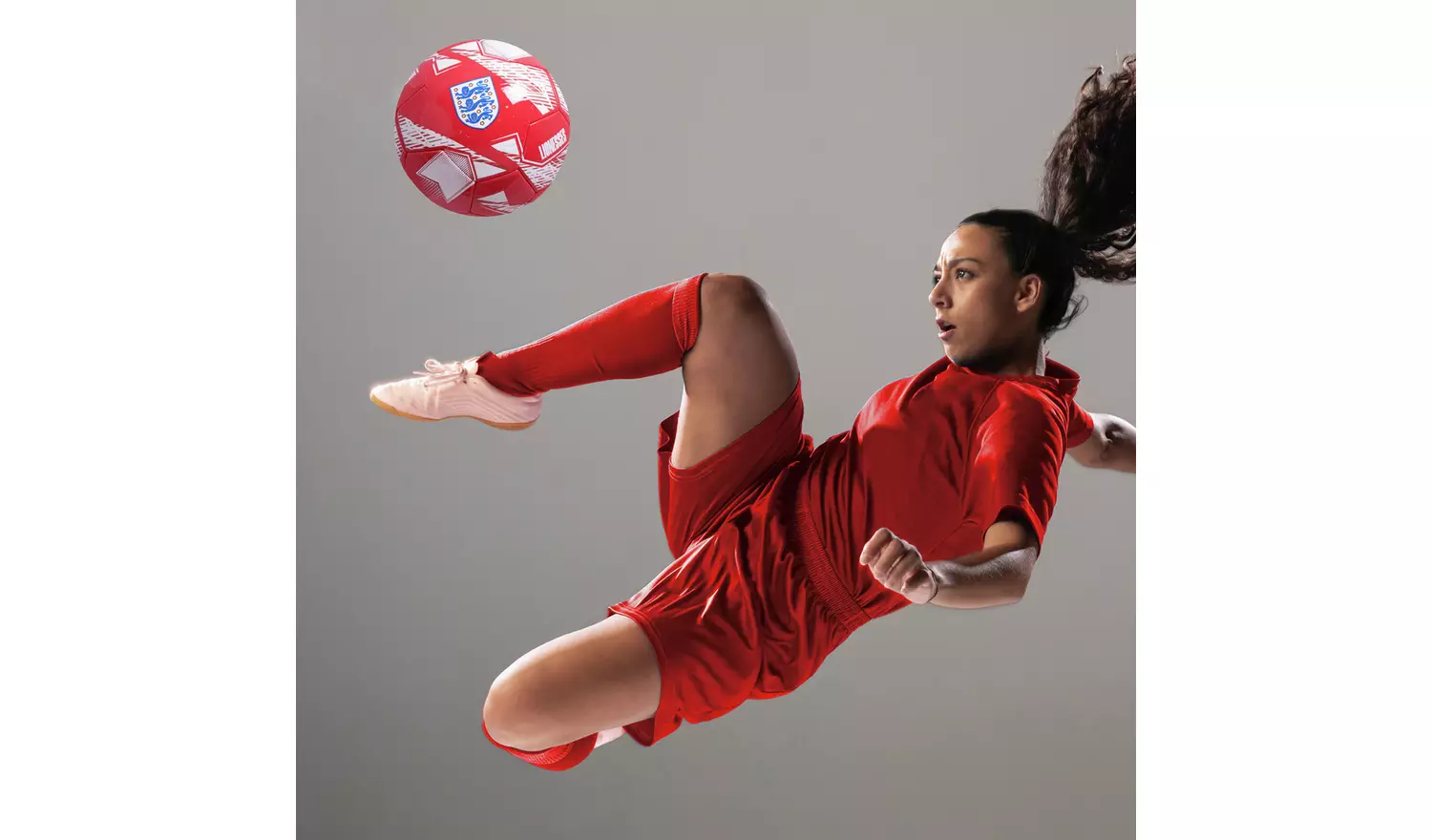 Hy-Pro England FA Lionesses Size 5 Football