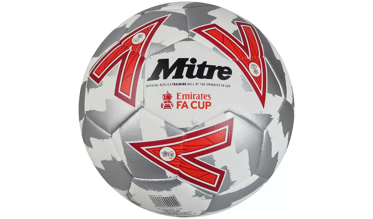 Mitre Official FA Cup Size 5 Football