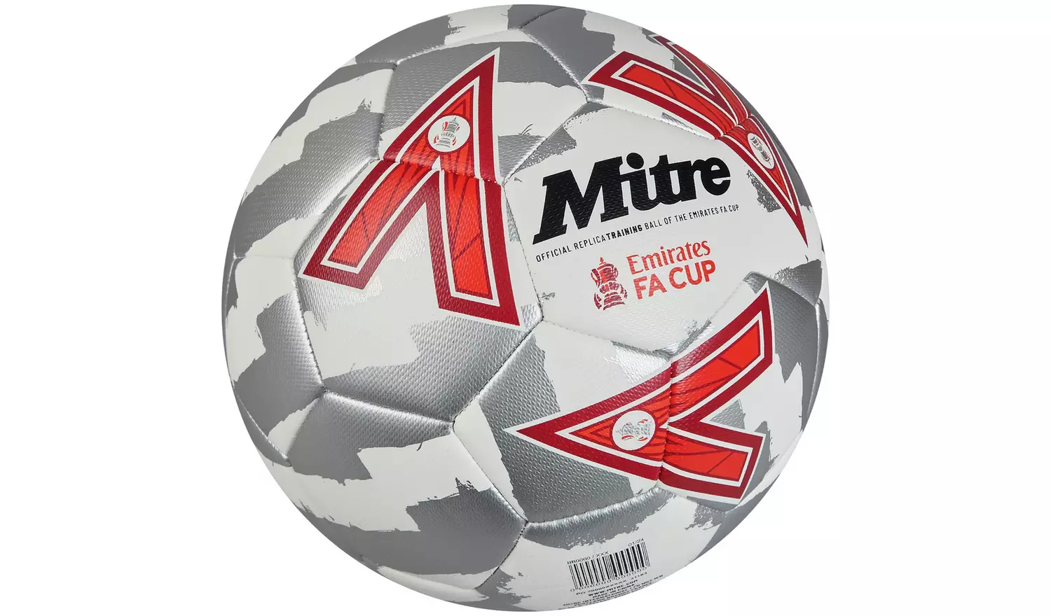 Mitre Official FA Cup Size 5 Football