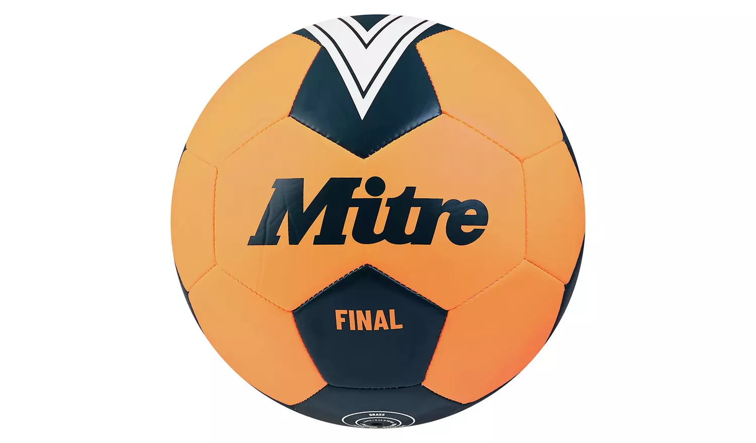 Mitre Final Size 5 Football