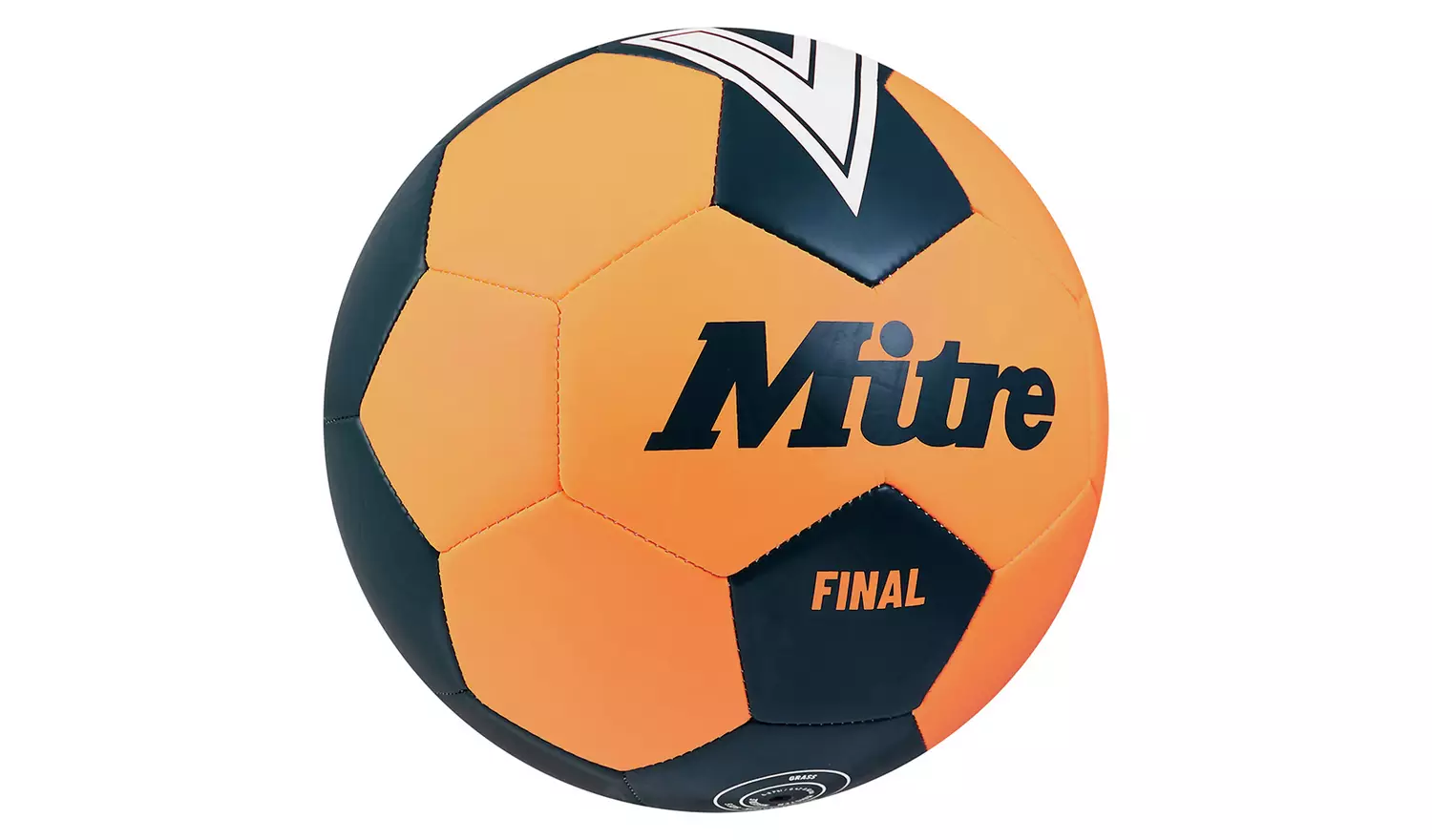 Mitre Final Size 5 Football