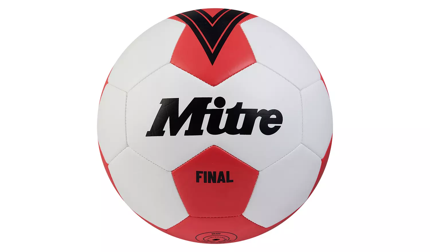 Mitre Final Size 3 Football