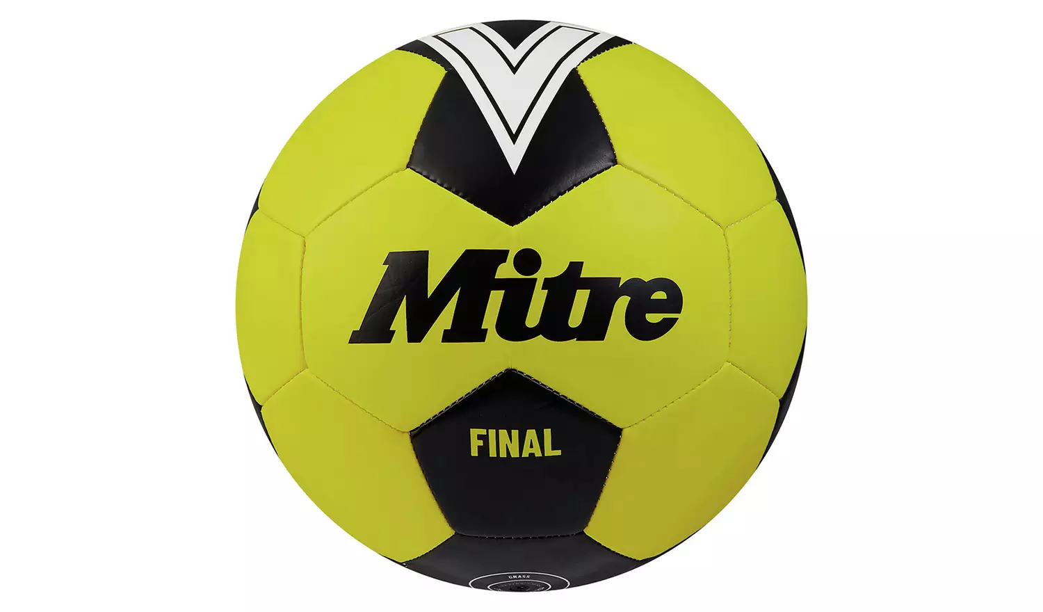 Mitre Final Size 4 Football