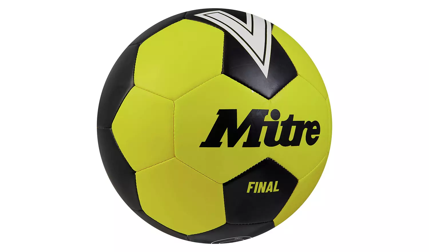 Mitre Final Size 4 Football