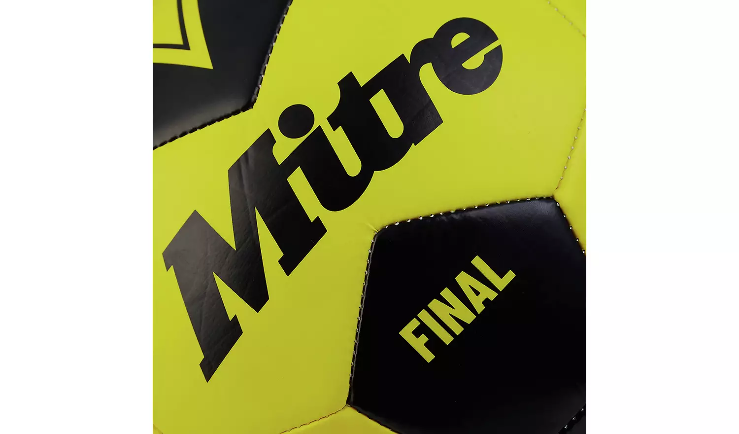 Mitre Final Size 4 Football