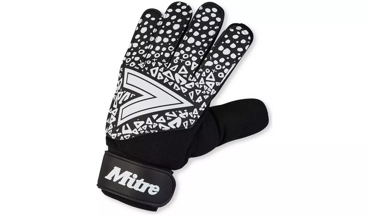 Mitre Magnetite Adult Goalkeeper Glove - Size 9