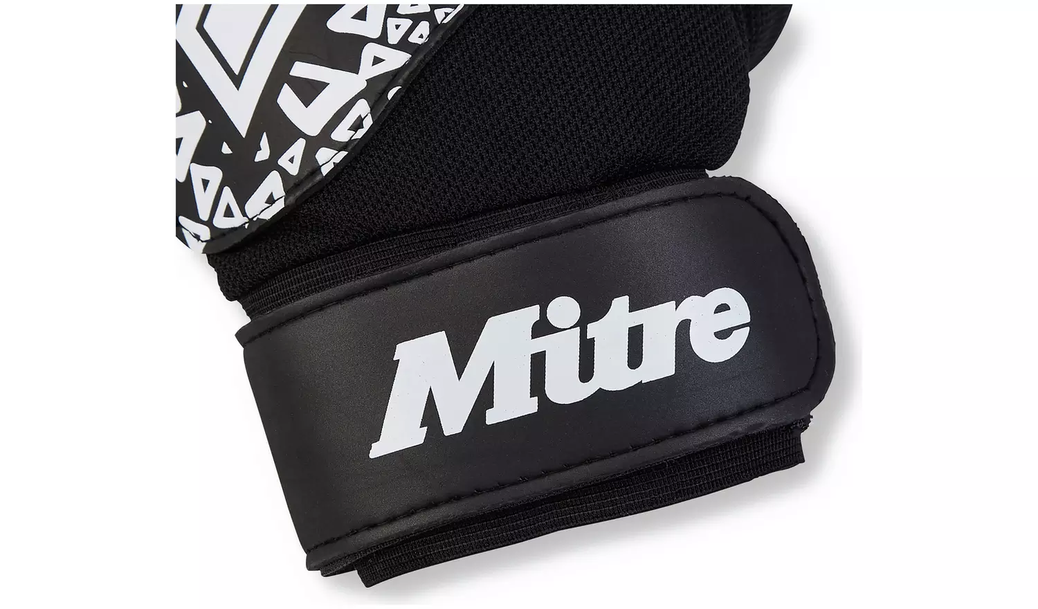 Mitre Magnetite Adult Goalkeeper Glove - Size 9