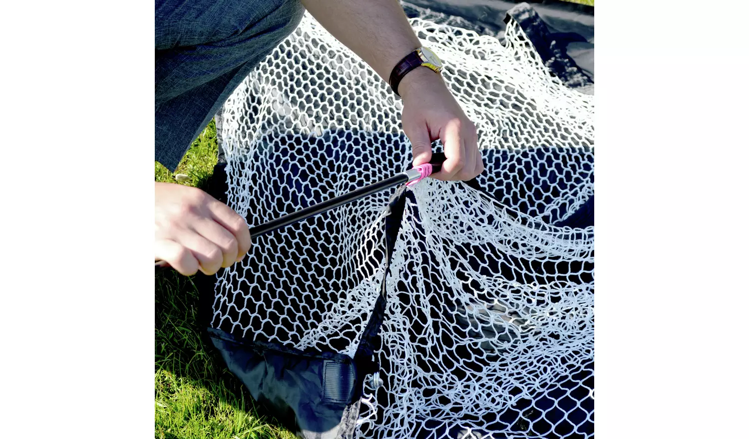 Link Choice Super Size Golf Driving Net