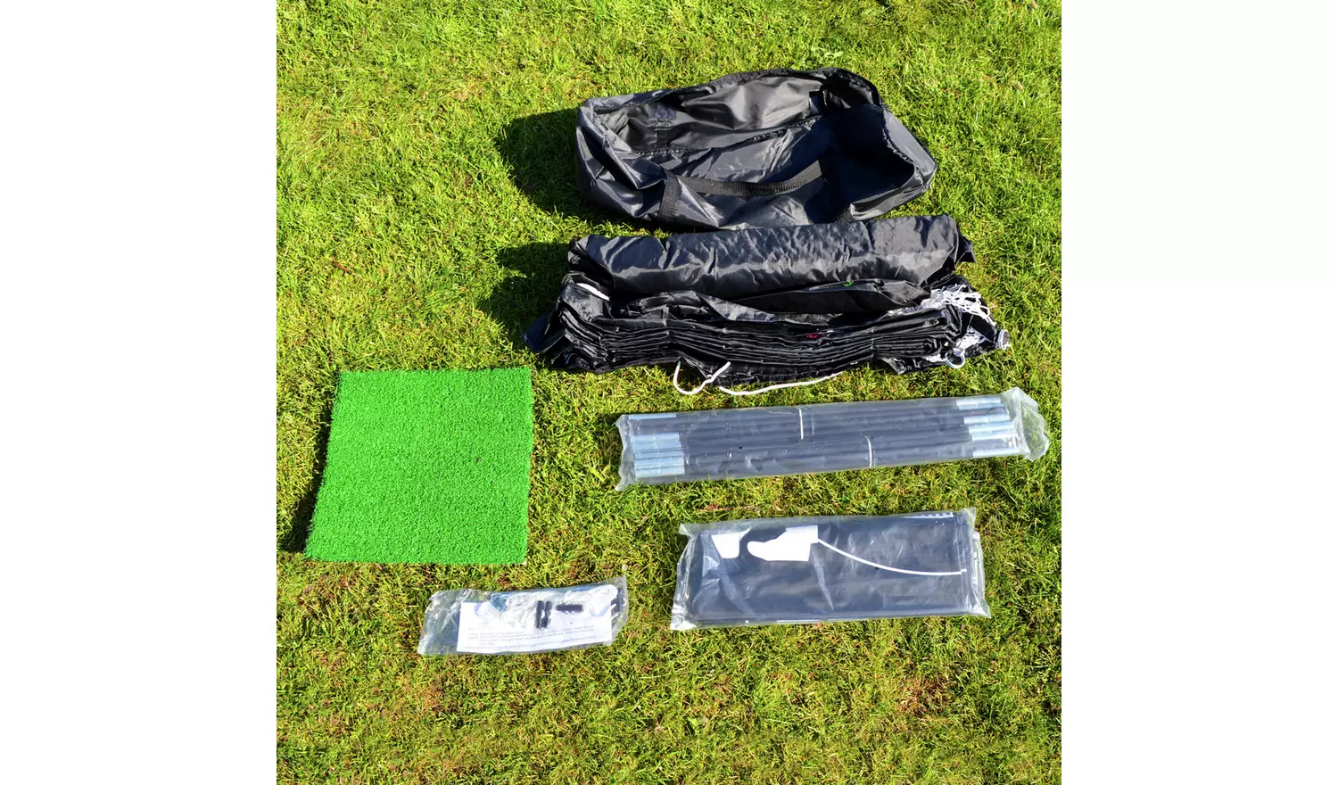 Link Choice Super Size Golf Driving Net