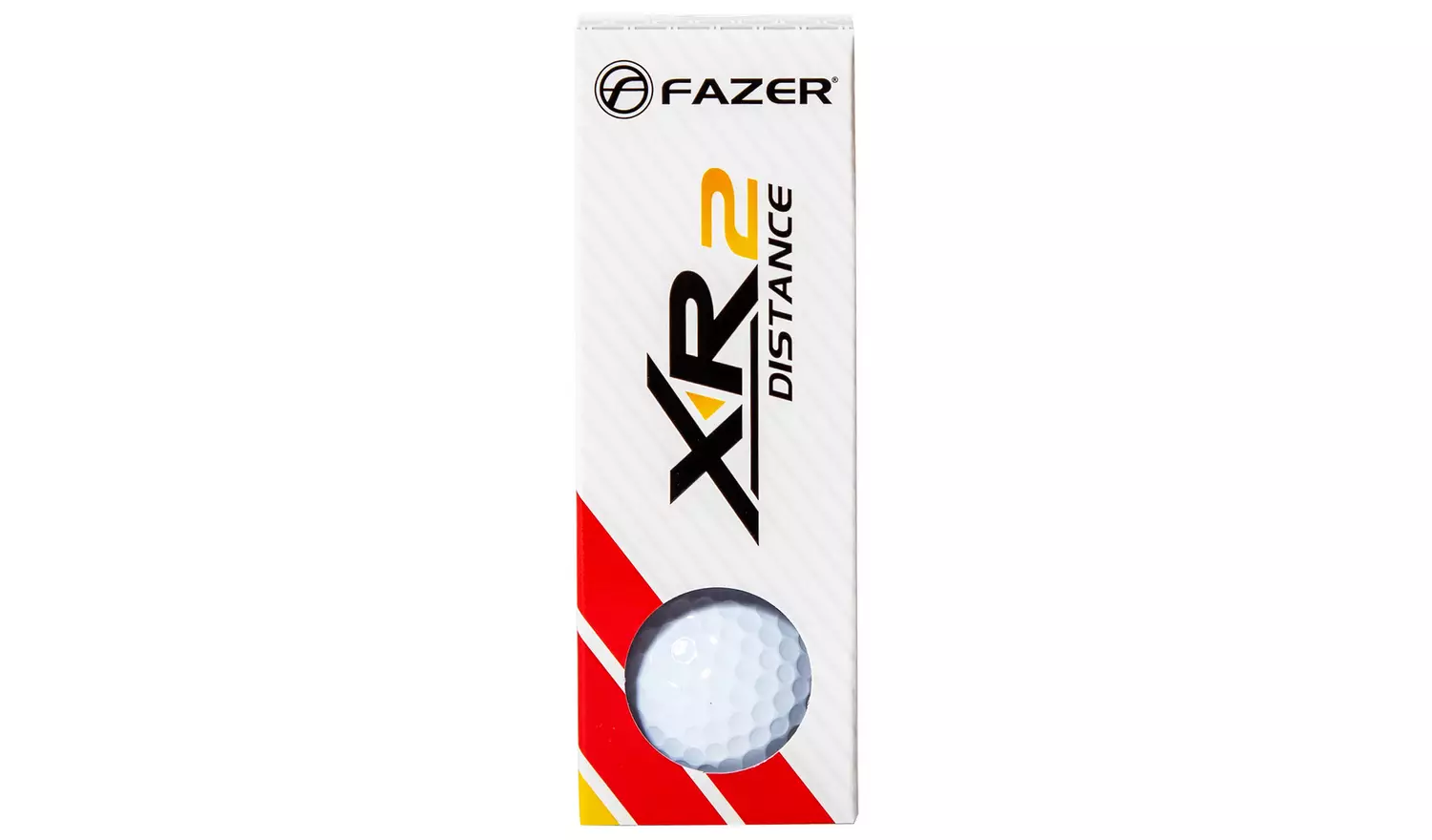 Fazer XR2 Distance Golf Ball - 1 Dozen
