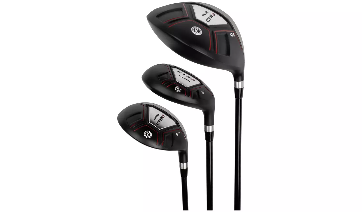 Fazer CTR21 Mens Complete Golf Package Set