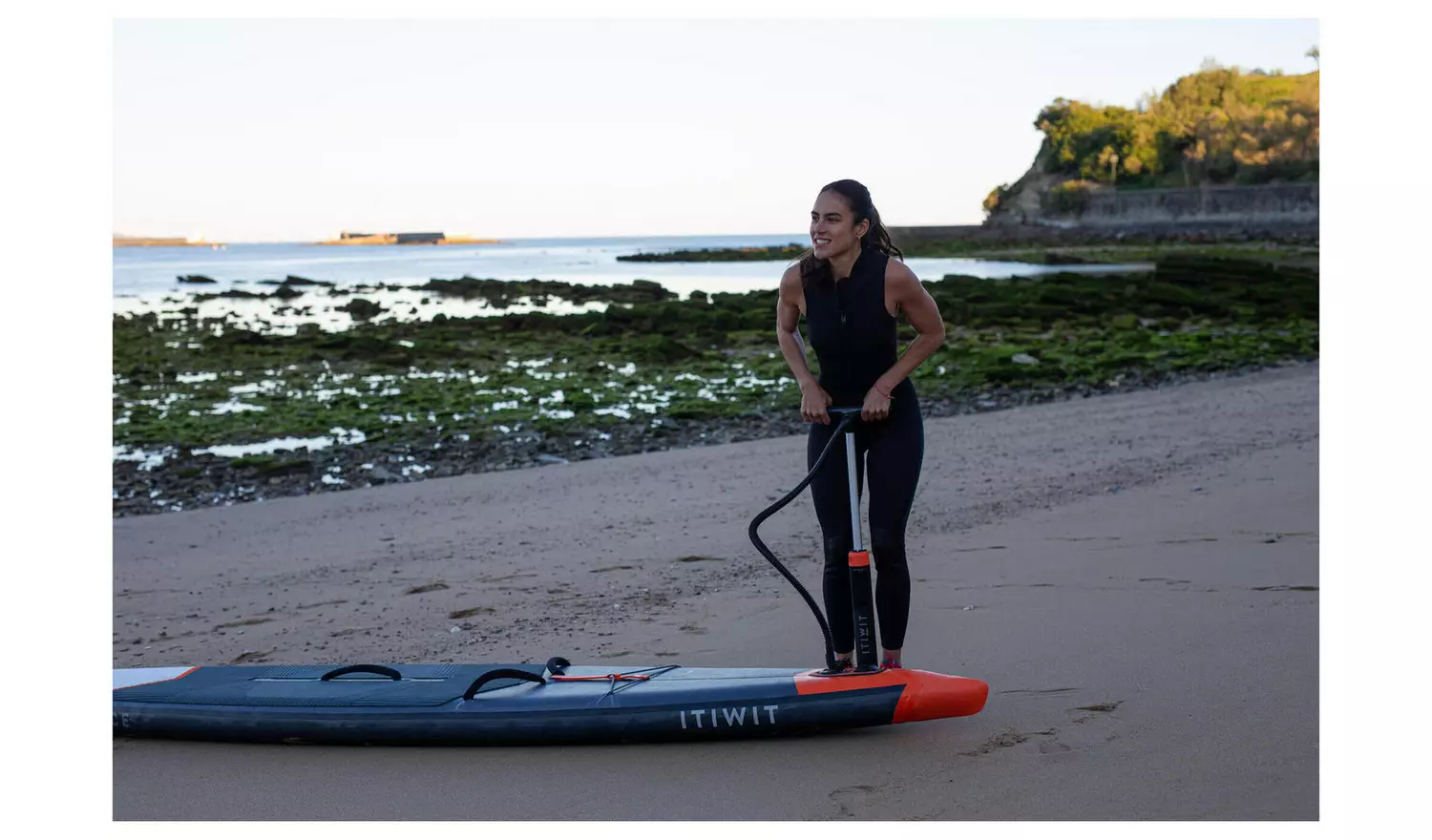 Decathlon Easy Pump HP SUP 100