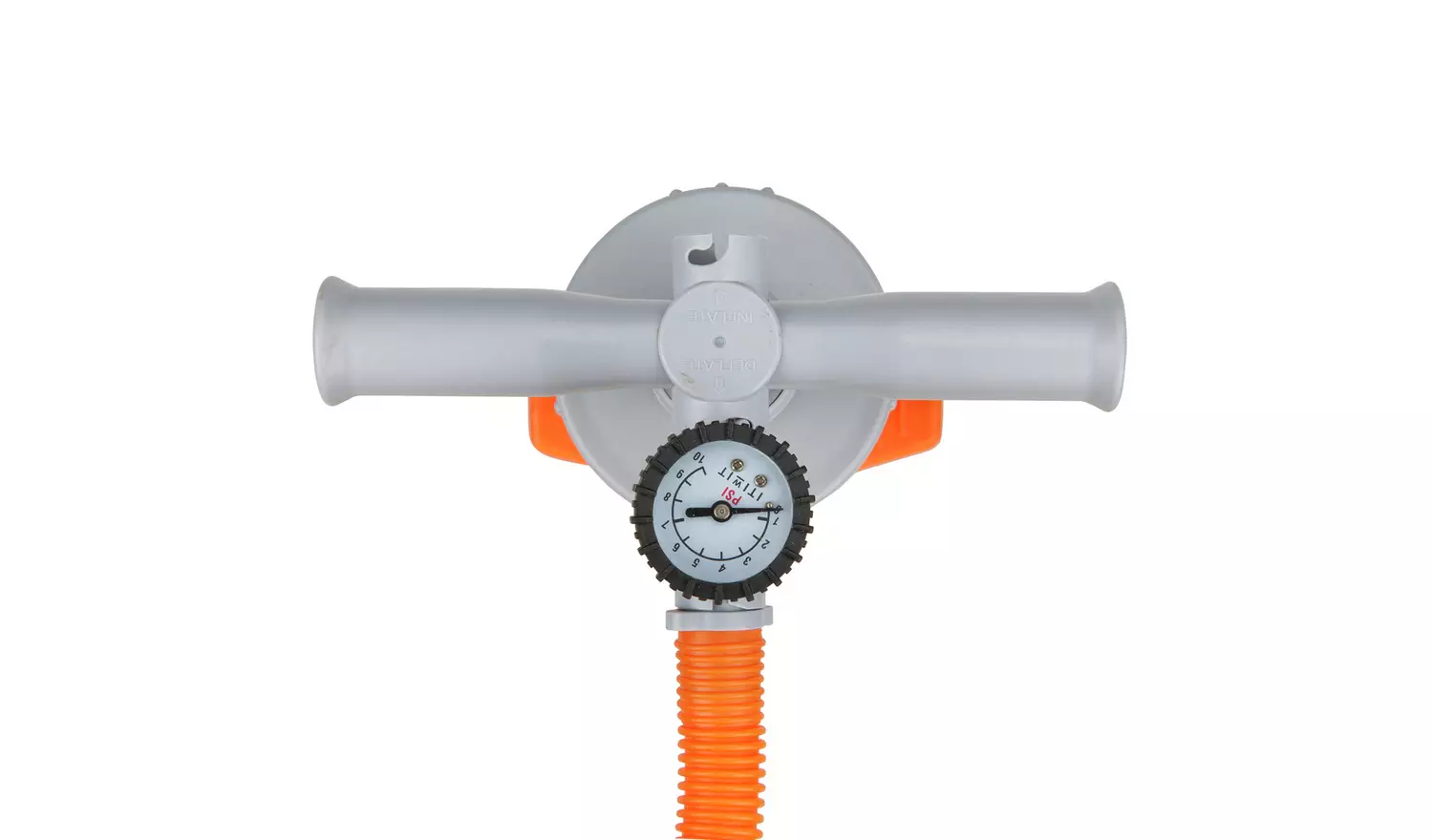 Decathlon Double Action Kayak Hand Pump - 2x2.6L