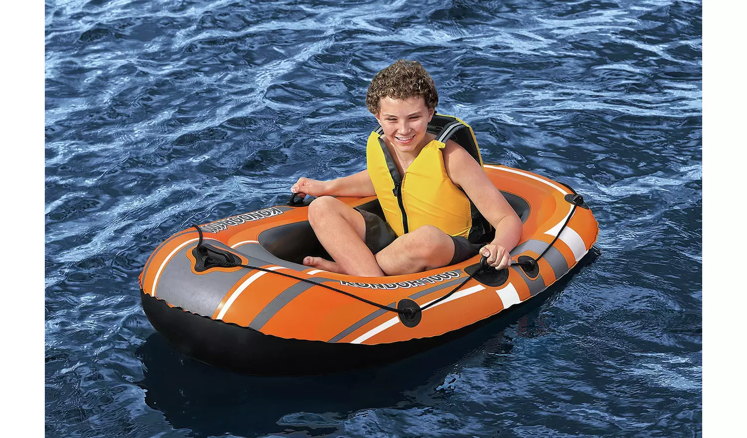 Bestway Kondor 1000 Inflatable Raft