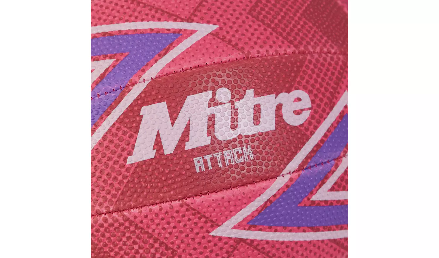 Mitre Attack Size 5 Netball