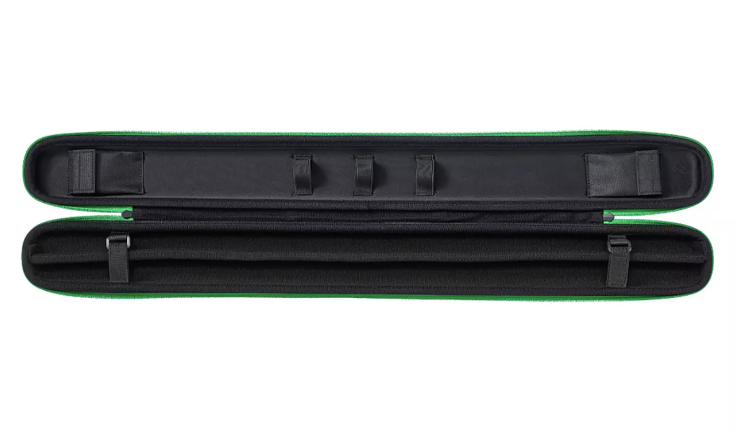 PowerGlide Svartur Cue Case for 2 Piece Snooker or Pool Clue
