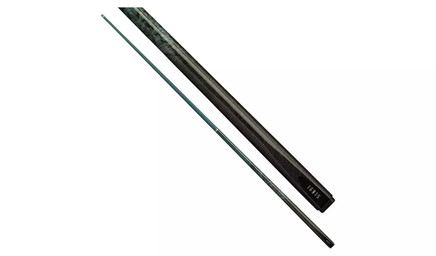 PowerGlide Ignis Carbon Composite Snooker Cue