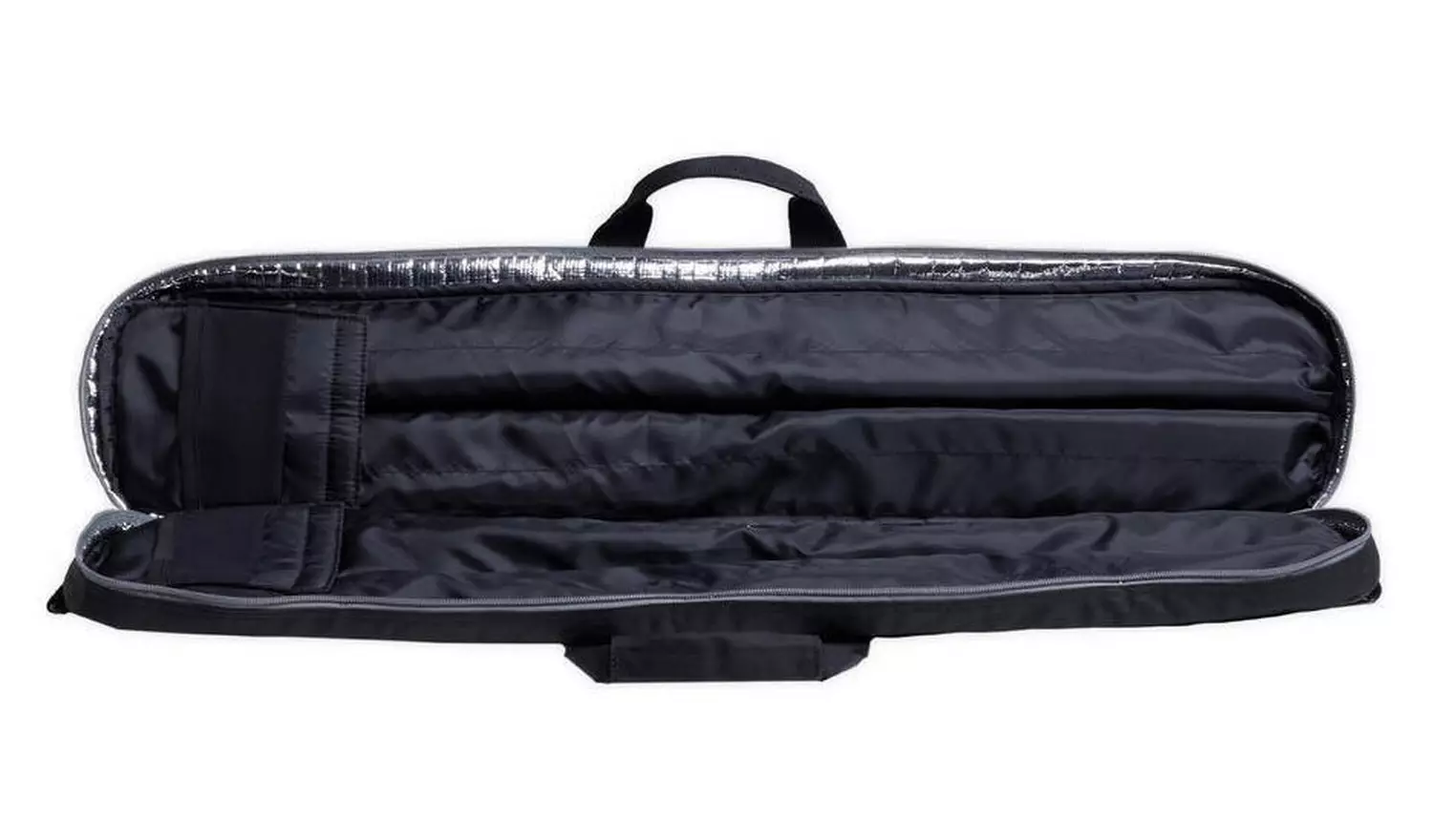 Decathlon Soft Billiards Case For 4 Butts And 8 Shafts