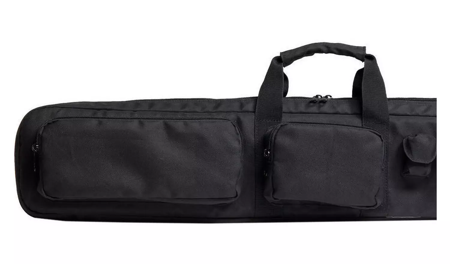 Decathlon Soft Billiards Case For 4 Butts And 8 Shafts