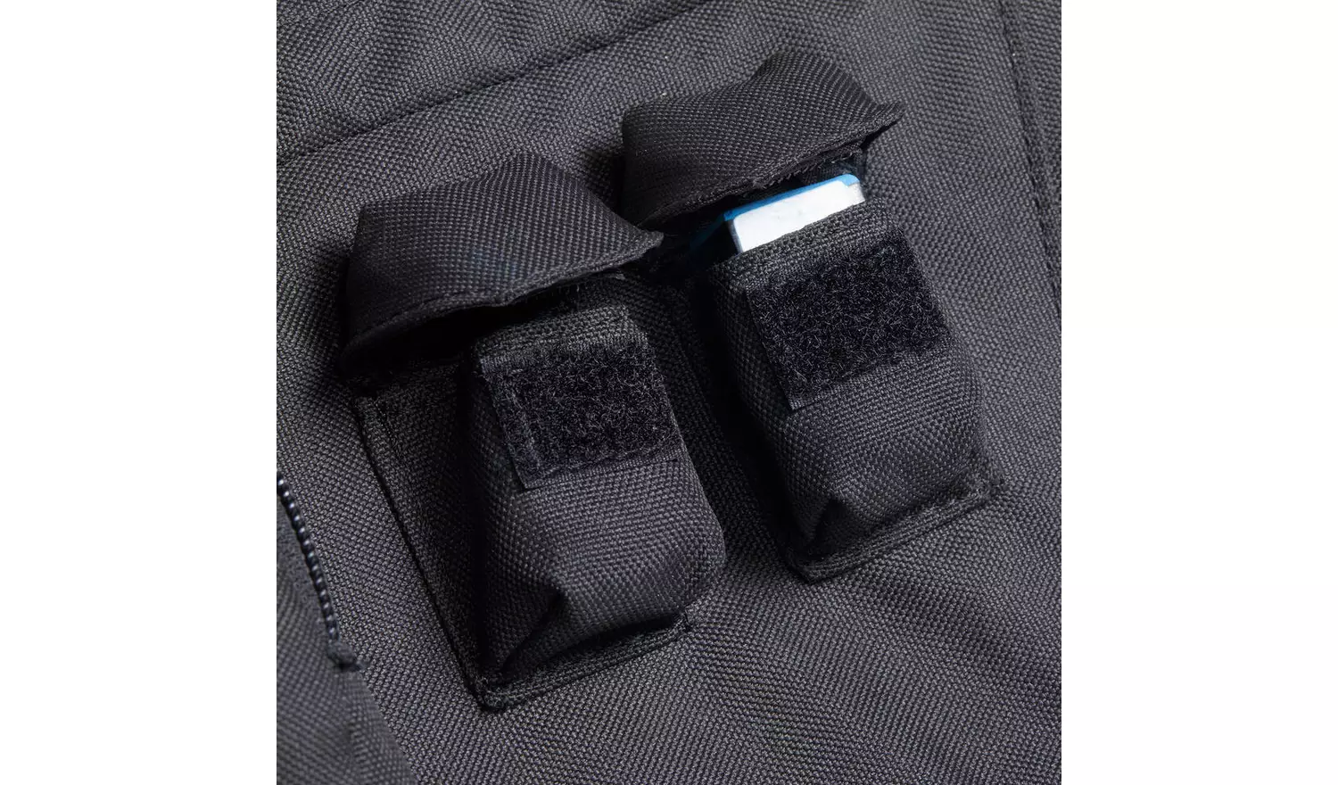 Decathlon Soft Billiards Case For 4 Butts And 8 Shafts